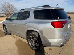 Used 2018  GMC Acadia 4d SUV AWD Denali at Rooster Auto Sales near Vinton&comma; IA