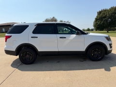 Used 2018  Ford Police Interceptor Utility 4d SUV AWD at Rooster Auto Sales near Vinton&comma; IA