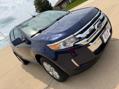 Used 2011  Ford Edge 4d SUV AWD SEL at Rooster Auto Sales near Vinton&comma; IA