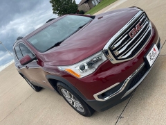 Used 2017 GMC Acadia 4d SUV FWD SLE-2 V6 at Rooster Auto Sales near Vinton, IA