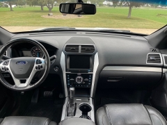 Used 2015 Ford Explorer 4d SUV 4WD Sport at Rooster Auto Sales near Vinton, IA