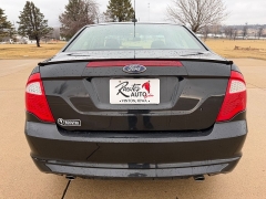Used 2010  Ford Fusion 4d Sedan SE &lpar;V6&rpar; at Rooster Auto Sales near Vinton&comma; IA