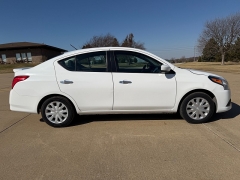 Used 2019  Nissan Versa 4d Sedan SV at Rooster Auto Sales near Vinton&comma; IA