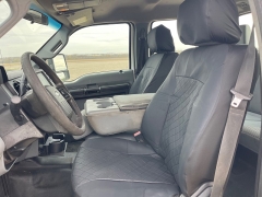 Used 2014  Ford Super Duty F-250 4WD Crew Cab XLT Longbed at Rooster Auto Sales near Vinton, IA