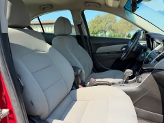 Used 2012  Chevrolet Cruze 4d Sedan ECO at Rooster Auto Sales near Vinton&comma; IA