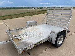 Used 2005 Aluma Trailer at Rooster Auto Sales near Vinton, IA