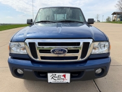 Used 2011  Ford Ranger 4WD Supercab 4d XLT at Rooster Auto Sales near Vinton&comma; IA