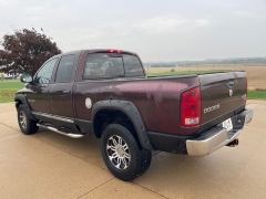 Used 2004 Dodge Ram 1500 4WD Quad Cab SLT at Rooster Auto Sales near Vinton, IA