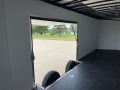 New 2026 Haul About Cougar Tandem Axle Trailer at Rooster Auto Sales near Vinton, IA