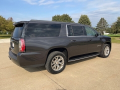 Used 2015 GMC Yukon XL 4d SUV 4WD SLT at Rooster Auto Sales near Vinton, IA