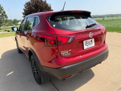 Used 2018  Nissan Rogue Sport 4d SUV AWD S at Rooster Auto Sales near Vinton&comma; IA