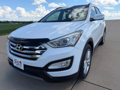 Used 2014  Hyundai Santa Fe Sport 4d SUV FWD 2&period;0T at Rooster Auto Sales near Vinton&comma; IA