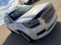Used 2014  GMC Acadia 4d SUV AWD Denali at Rooster Auto Sales near Vinton&comma; IA