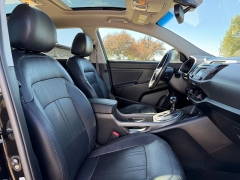 Used 2013  Kia Sportage 4d SUV AWD EX at Rooster Auto Sales near Vinton&comma; IA