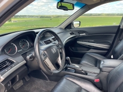 Used 2010 Honda Accord Sedan 4d EX-L V6 at Rooster Auto Sales near Vinton, IA