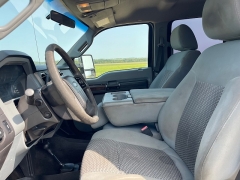 Used 2011 Ford Super Duty F-350 4WD Crew Cab XLT SRW Longbed at Rooster Auto Sales near Vinton, IA