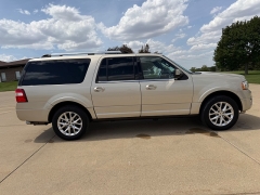 Used 2017  Ford Expedition EL 4d SUV 4WD Limited at Rooster Auto Sales near Vinton&comma; IA