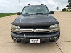 Used 2003  Chevrolet Trailblazer EXT 4d SUV 4WD LT at Rooster Auto Sales near Vinton&comma; IA