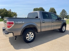 Used 2010 Ford F-150 4WD Supercrew XLT 5 1/2 at Rooster Auto Sales near Vinton, IA