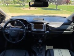 Used 2020  Ford Ranger 4WD SuperCrew Lariat at Rooster Auto Sales near Vinton&comma; IA