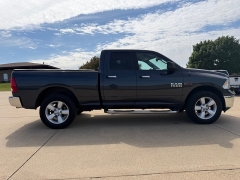 Used 2016  Ram 1500 4WD Quad Cab SLT at Rooster Auto Sales near Vinton&comma; IA