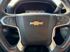 Used 2014  Chevrolet Silverado 1500 4WD Double Cab LT at Rooster Auto Sales near Vinton&comma; IA