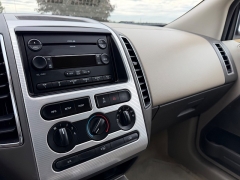 Used 2007  Ford Edge 4d SUV AWD SEL at Rooster Auto Sales near Vinton&comma; IA