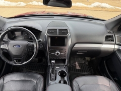 Used 2018  Ford Explorer 4d SUV 4WD Sport at Rooster Auto Sales near Vinton&comma; IA