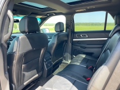 Used 2016 Ford Explorer 4d SUV 4WD XLT at Rooster Auto Sales near Vinton, IA