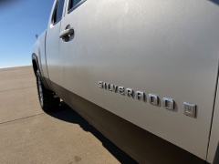 Used 2007  Chevrolet Silverado 1500 4WD Ext Cab LTZ at Rooster Auto Sales near Vinton&comma; IA