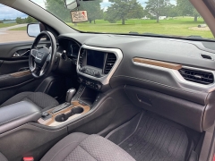 Used 2017 GMC Acadia 4d SUV FWD SLE-2 V6 at Rooster Auto Sales near Vinton, IA