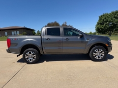 Used 2020  Ford Ranger 4WD SuperCrew Lariat at Rooster Auto Sales near Vinton&comma; IA
