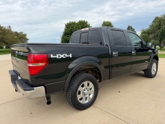 Used 2012  Ford F-150 4WD Supercrew Lariat 5 1&sol;2 at Rooster Auto Sales near Vinton&comma; IA