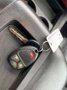 Used 2010 Chevrolet Silverado 1500 4WD Crew Cab LTZ at Rooster Auto Sales near Vinton, IA