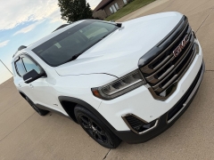 Used 2021  GMC Acadia AWD 4dr AT4 at Rooster Auto Sales near Vinton&comma; IA