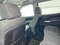 Used 2015  Chevrolet Silverado 1500 4WD Crew Cab LT at Rooster Auto Sales near Vinton, IA