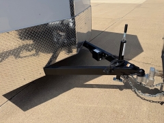 New 2027  Haul About Bobcat Enclosed 7x14 Trailer at Rooster Auto Sales near Vinton&comma; IA