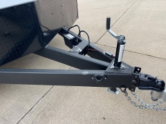 New 2025 Haul About Panther Tandem Axle Trailer at Rooster Auto Sales near Vinton, IA