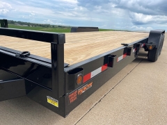 New 2026 Quality Steel Utility Trailer at Rooster Auto Sales near Vinton, IA