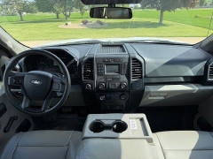 Used 2016  Ford F-150 4WD SuperCrew XL 5 1&sol;2 at Rooster Auto Sales near Vinton&comma; IA