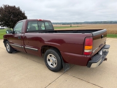 Used 1999  Chevrolet Silverado 1500 2WD Reg Cab Longbed at Rooster Auto Sales near Vinton&comma; IA