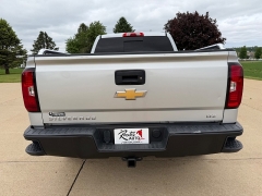 Used 2016  Chevrolet Silverado 1500 4WD Double Cab LTZ at Rooster Auto Sales near Vinton&comma; IA