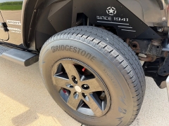 Used 2017  Jeep Wrangler Unlimited 4d Convertible Sport at Rooster Auto Sales near Vinton&comma; IA