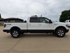 Used 2014  Ford F-150 4WD Supercrew FX4 5 1&sol;2 at Rooster Auto Sales near Vinton&comma; IA