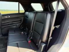 Used 2018  Ford Police Interceptor Utility 4d SUV AWD at Rooster Auto Sales near Vinton&comma; IA