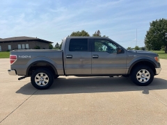 Used 2010 Ford F-150 4WD Supercrew XLT 5 1/2 at Rooster Auto Sales near Vinton, IA