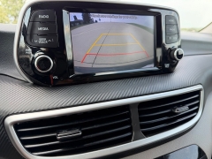 Used 2019  Hyundai Tucson 4d SUV AWD SE at Rooster Auto Sales near Vinton&comma; IA