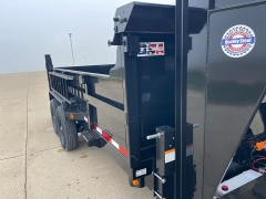New 2026  Quality Steel Utility Trailer at Rooster Auto Sales near Vinton, IA
