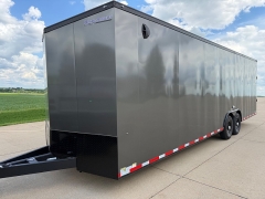 New 2027  Haul About Panther Tandem Axle Trailer at Rooster Auto Sales near Vinton&comma; IA