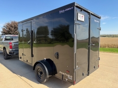 New 2027  Haul About Panther Single Axle Trailer at Rooster Auto Sales near Vinton&comma; IA